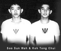 Soo Sun Wah - Koh Tong Chui