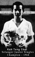 Koh Tong Chui