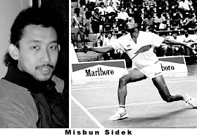 Misbun Sidek