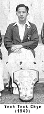 Yeoh Teck Chye - 1940