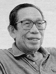 Tan Sri Majid Ismail