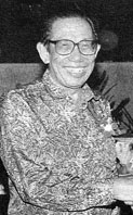 Majid Ismail
