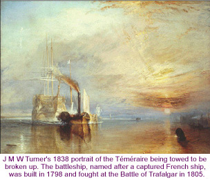 The Fighting Temeraire