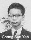 Chong Sun Yeh