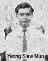 Yeong Siew Mun