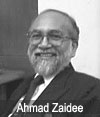 Ahmad Zaidee