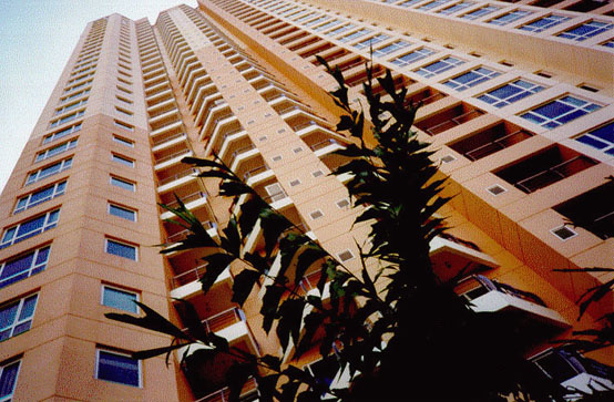 Hajeedar's Darby Park Apartments