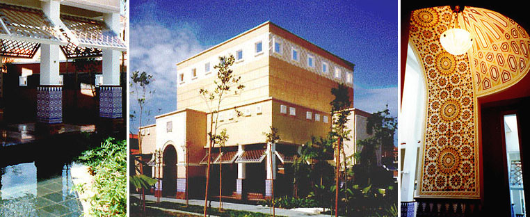 Hajeedar's Surau - Precinct 8