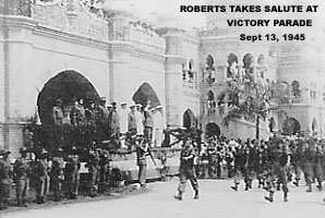 Victory Parade Sept 13