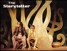 The Storyteller