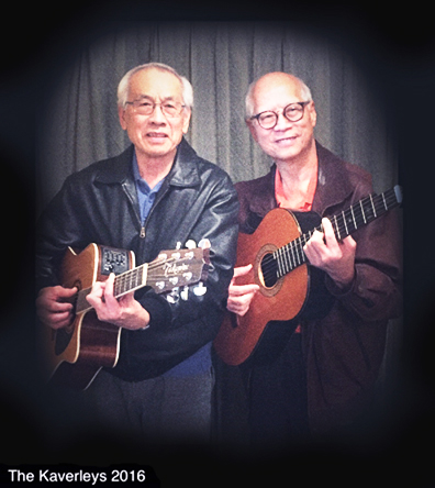Kaverley Duo 2016
