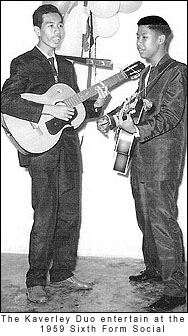 Kaverley Duo 1959