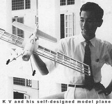 KV and model plane
