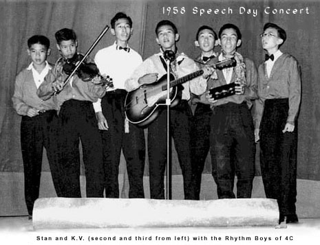 The Rhythm Boys