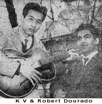 KV and Robert