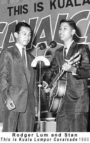 Rodger and Stan