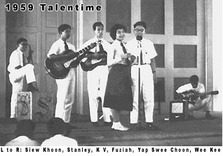 Talentime 1959