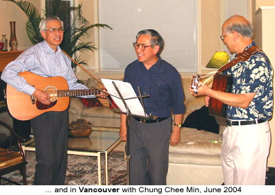 Kaverley Duo 2004