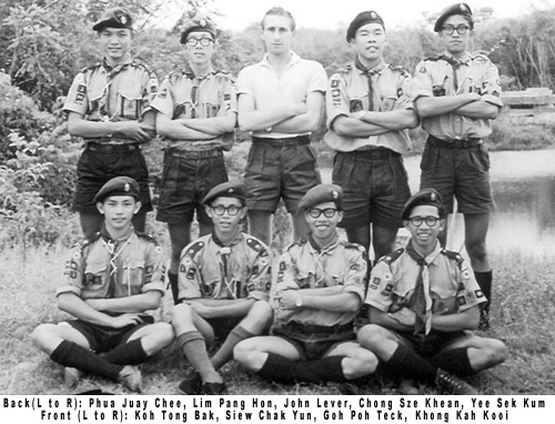 1st KL Seniors