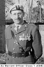 John in Service