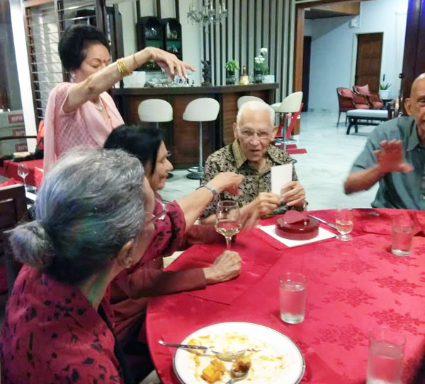 McCoy's 92nd Birthday