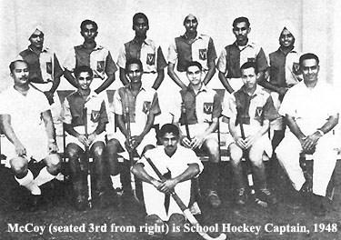 Hockey XI 1948