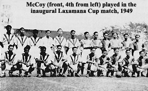 Laxamana Cup 1949