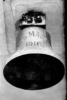 HMS Malaya Bell