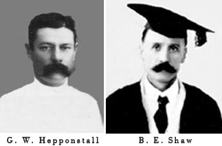 Hepponstall and Shaw