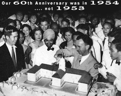 VI anniversary