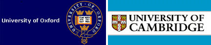 Oxbridge colours
