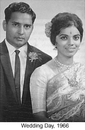 Wedding Day 1966