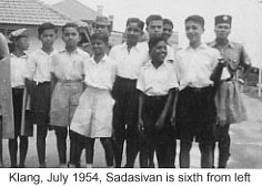 Sadasivan 1954