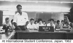Student Conference 1962