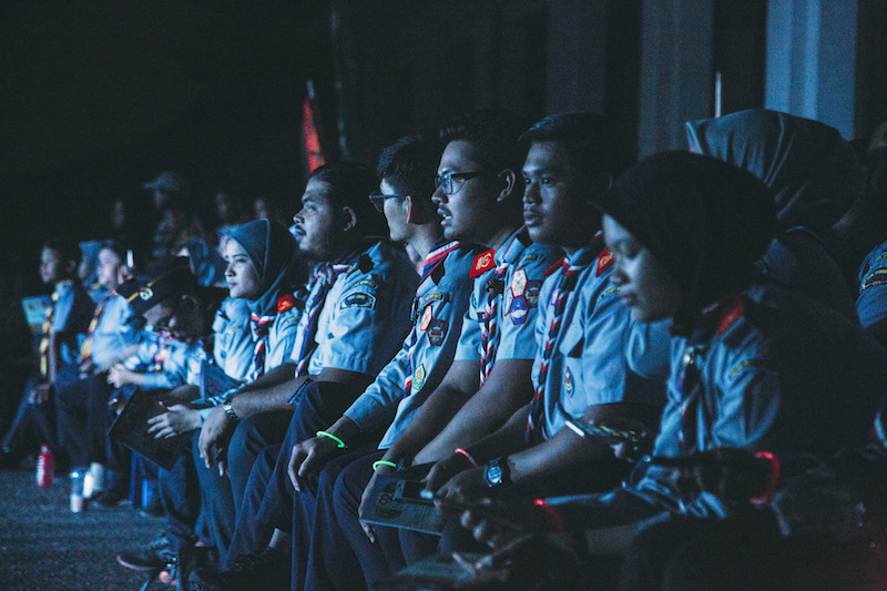 Scouts Honour