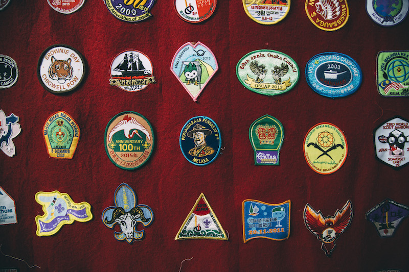 Scouts Honour