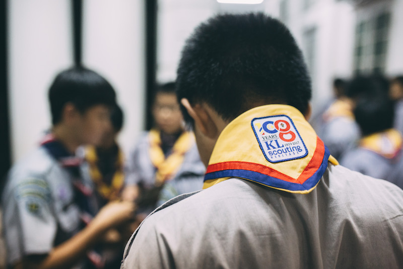 Scouts Honour