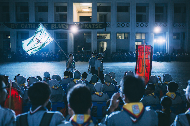 Scouts Honour
