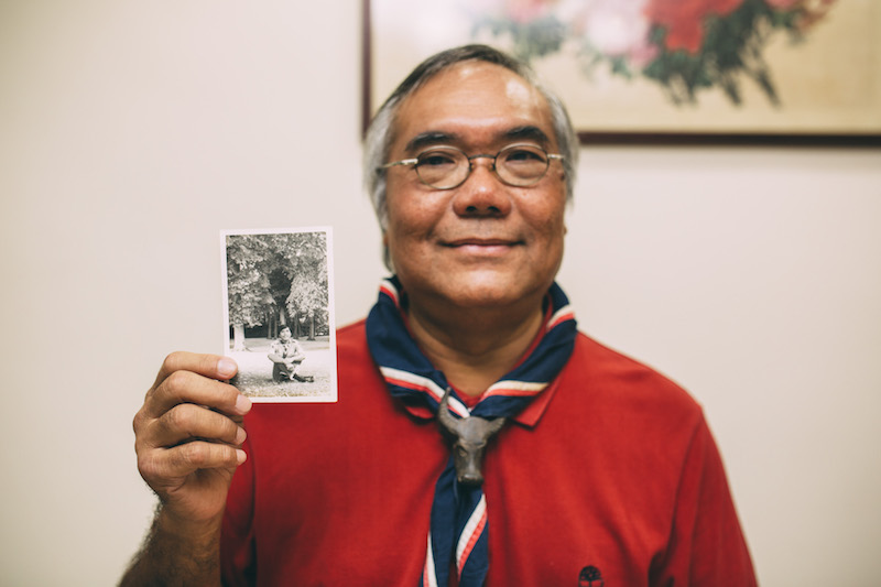 Scouts Honour