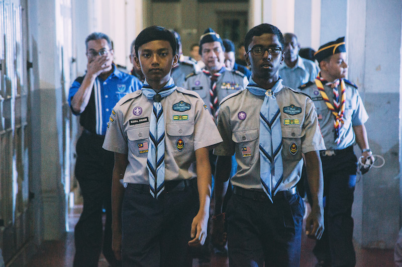 Scouts Honour