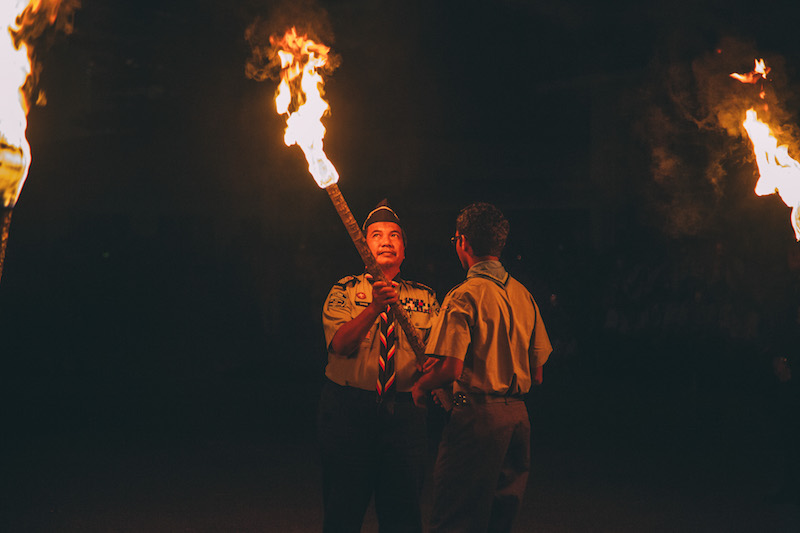 Scouts Honour