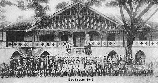 Scouts 1913