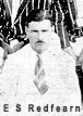 E S Redfearn