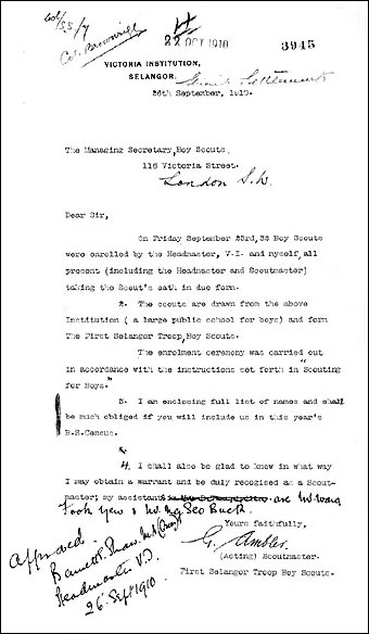 Shaw Letter Sept 23