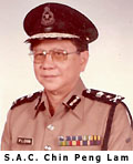 Chin Peng Lam