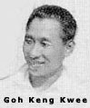 SM Goh Keng Kwee