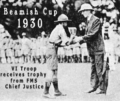 Beamish Cup