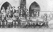 Drum and Fife Section
