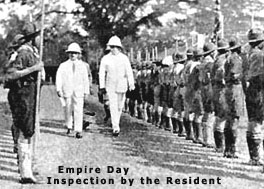 Resident - Empire Day