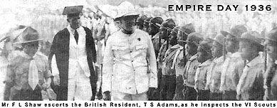 Empire day 1936